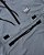 Corta Vento Fire - Anorak Broken Block Lettering (Cinza) - Imagem 3