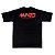 Camiseta Wanted – Flow (Preto) - Imagem 2