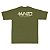 Camiseta Wanted – Flow (Verde Musgo) - Imagem 2