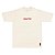 Camiseta Wanted – Plantão (Off White) - Imagem 1