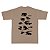 Camiseta Wanted – Eyes On Me (Bege) - Imagem 2