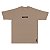Camiseta Wanted – Eyes On Me (Bege) - Imagem 1