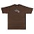 Camiseta Wanted – Chaves e Segredos (Marrom) - Imagem 1