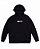 Moletom FIRE - Apparel Basic Square (Preto) - Imagem 1