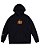 Moletom FIRE - Burning Letters (Preto) - Imagem 1