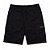 Bermuda Fire - Cargo Sarja Fire Apparel Logo Elastano (Preta) - Imagem 1