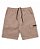 Bermuda Fire - Cargo Sarja Fire Apparel Logo Elastano (Caramelo) - Imagem 1