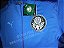 JAQUETA DE VIAGEM PALMEIRAS 2022 AZUL - PUMA - Imagem 4