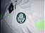 BLUSA TREINO PALMEIRAS 1/4 2023 BRANCO/VERDE LIMÃO - PUMA - Imagem 2