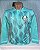 BLUSA PRE JOGO PALMEIRAS 1/4 2025/26 - PUMA - Imagem 1