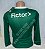 CAMISA I PALMEIRAS 2025/26 MANGA LONGA TORCEDOR - PUMA - Imagem 2