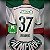 CAMISA CENTENARIA PREPARADA PARA JOGO PALMEIRAS ADIDAS - BRUNINHO 37 - Imagem 3