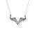 GARGANTILHA CHOKER ARABESCO FLORIDO INDIANO MANDALA CHIFRE DE CERVO TRABALHADO BOHO BALI - PRATA 925 - Imagem 1