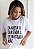 Camiseta Exausta & Cansada & Estressada & Mãe - Imagem 1