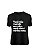 Camiseta Você não manda em mim, você não é minha neta - Imagem 1