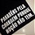 Camiseta Parabéns pela coragem porque noção não tem - Imagem 1