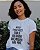 Camiseta Nasci para fazer tudo o que dizem que mulher não pode - Imagem 2
