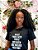 Camiseta Nasci para fazer tudo o que dizem que mulher não pode - Imagem 1