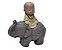 Buda no elefante | 13 cm | Resina - Imagem 2