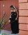Vestido TAIBA | Preto - Imagem 2