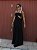 Vestido TAIBA | Preto - Imagem 1
