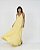 Vestido PIPA| Amarelo Manteiga - Imagem 1