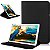 Capa Giratória P/ Tablet Samsung Galaxy A7' 10.4 Sm-T500 Sm-T505 - Preta - Imagem 1