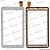 Touch Dl X Quad Tp264 Tp298 Tx308 Tx309 Tx307 Bravva Bv Quad BRANCO - Imagem 1