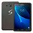 Capa Silicone Borracha Tablet Galaxy Tab A6 A7 7.0" Sm- T280 / T285 Cor:Preto - Imagem 1