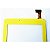 Tela de Vidro Touch para Tablet Dl Play Kids Tx330bra Tx 330 Amarelo - Imagem 2