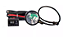 Conjunto Elétrico GNV IGT D1000C 3a Geração (Chave Comutadora + Manômetro+ Chicote) - Imagem 4