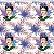 Tecido Digital Frida Khalo FK005C01 (50x150) - Imagem 1