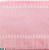 Toalha de Lavabo Dohler BELLA Rosa Bebê - Imagem 1
