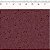 Tecido Folhinhas Vermelho MV029C03 - Imagem 1