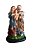 Sagrada Família em Pé Mod.3 Pintada 20 cm - Imagem 1