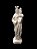 Nossa Senhora Auxiliadora Gesso Mod.1 63 cm - Imagem 1