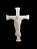Crucifixo P Mod.2  20x12 cm - Imagem 1