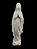 Nossa Senhora de Lourdes Pó de Mármore 60 cm - Imagem 1