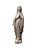 Nossa Senhora de Lourdes Pó de Mármore 60 cm - Imagem 1