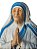 Madre Teresa de Calcutá Resina 135 cm - Imagem 4
