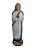 Madre Teresa de Calcutá Resina 135 cm - Imagem 1