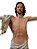 Jesus Ressuscitado de Parede Resina 60 cm - Imagem 3