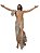 Jesus Ressuscitado de Parede Resina 150 cm - Imagem 1