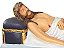 Jesus Morto na Esquife Resina 90 cm - Imagem 2