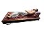 Jesus Morto na Esquife Resina 140 cm - Imagem 4