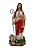 Bom Pastor com Ovelhas Resina 110 cm - Imagem 1