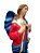Nossa Senhora Desatadora de Nós Resina 60 cm - Imagem 3
