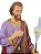 São José sem Menino Jesus Resina 80 cm - Imagem 2