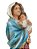 Nossa Senhora da Divina Providência (Mãe de Deus) Resina 64 cm - Imagem 2
