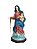 Nossa Senhora do Rosário da Pompéia Resina 30 cm - Imagem 1